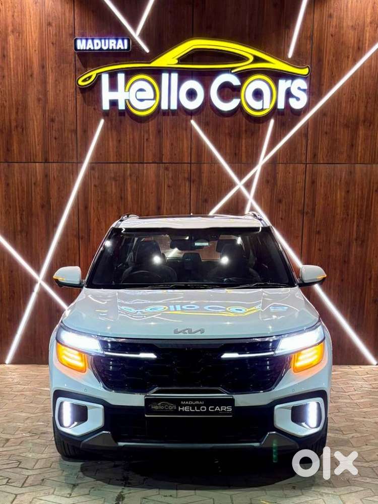 Kia Seltos Gtx Plus At D, 2024, Diesel