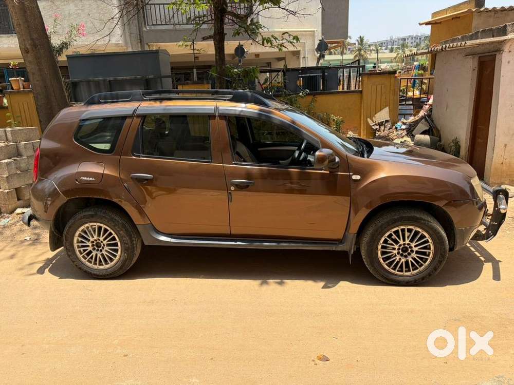 Renault Duster 2012 Diesel Good Condition