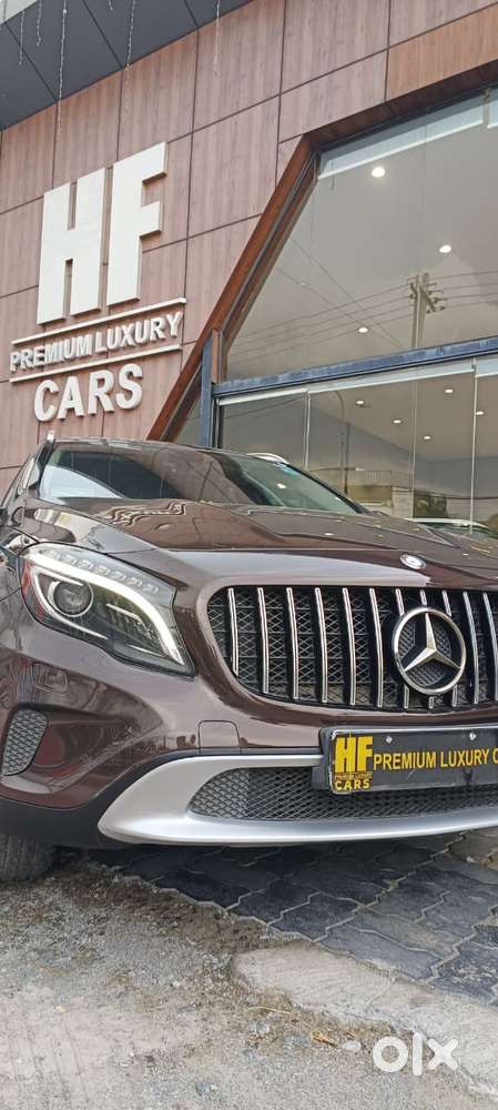 Mercedes-benz Gla 200, 2015, Diesel