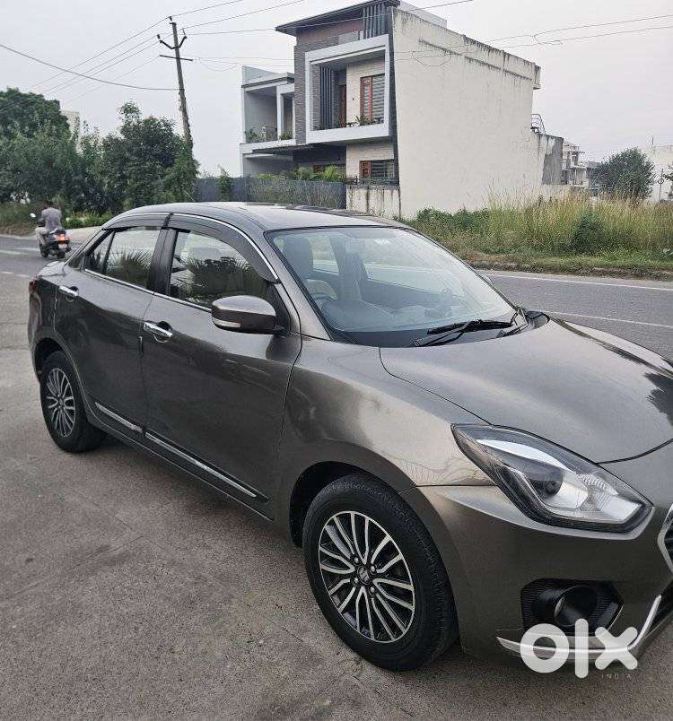 Maruti Suzuki Dzire Zdi Plus Amt, 2017, Diesel