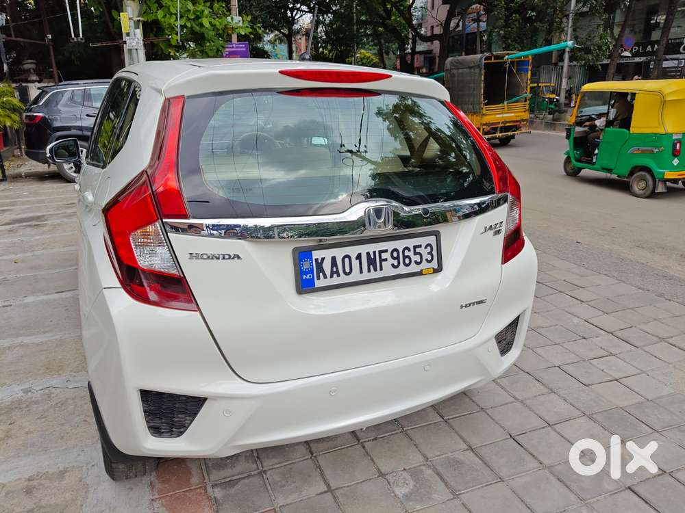 Honda Jazz 1.5 Sv I Dtec, 2016, Diesel