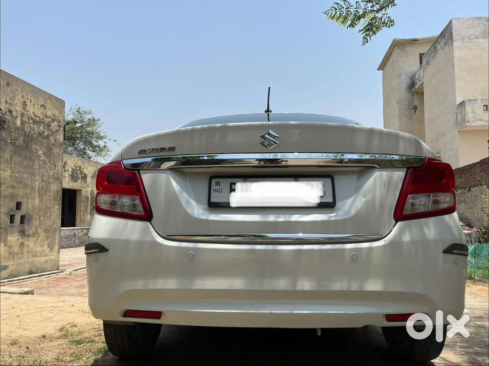 Maruti Suzuki Dzire 2019 Petrol Well Maintained Perfect Condition