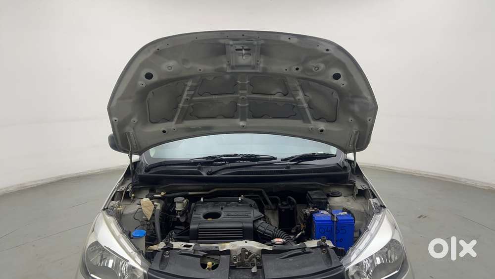 Maruti Suzuki Celerio 1.0 Vxi Amt, 2014, Petrol