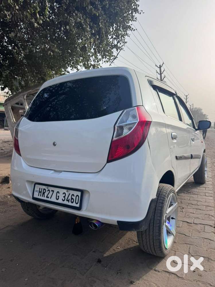 Maruti Suzuki Alto K10 2018 Petrol Good Condition