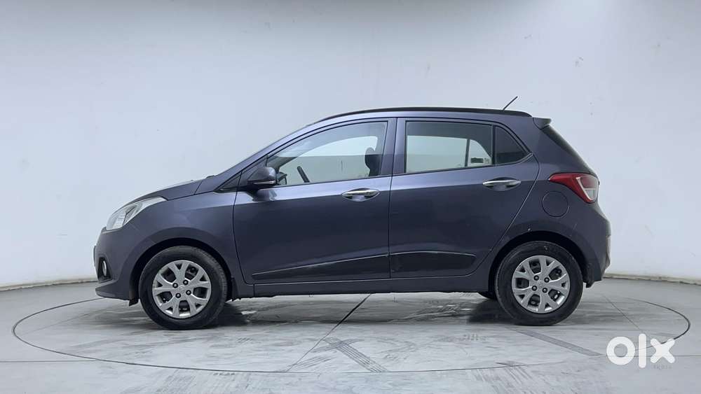 Hyundai Grand I10 Sportz 1.2 Kappa Vtvt, 2013, Petrol