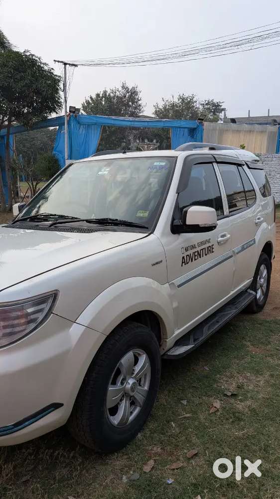 Tata Safari Storme 2018 Diesel 75500 Km Driven