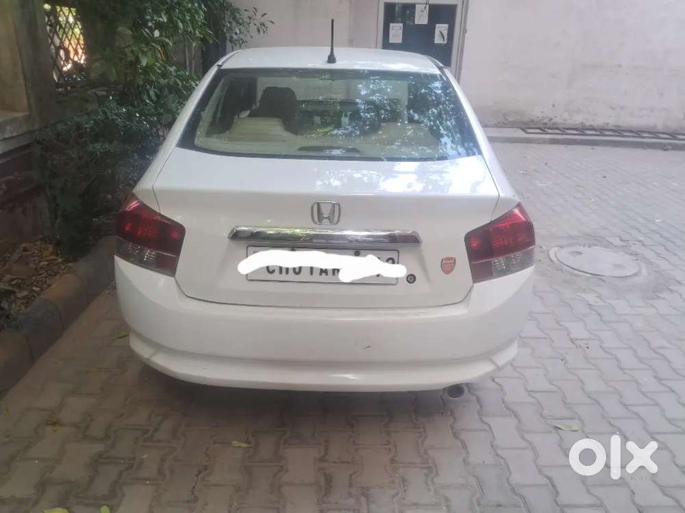 Honda City 2011