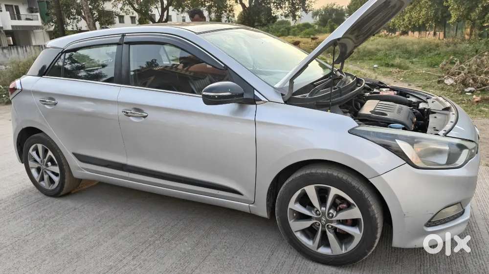 Hyundai New I20 2016 Diesel