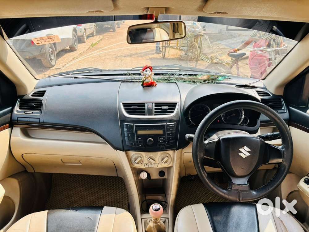 Maruti Suzuki Dzire 2012 Diesel Good Condition