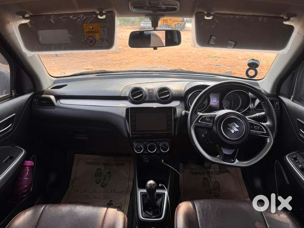 Urgent Sale – Maruti Suzuki Swift 2021 Zxi+