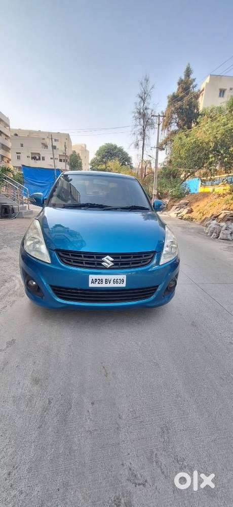 Maruti Suzuki Swift Dzire Vdi Bsiv, 2013, Diesel