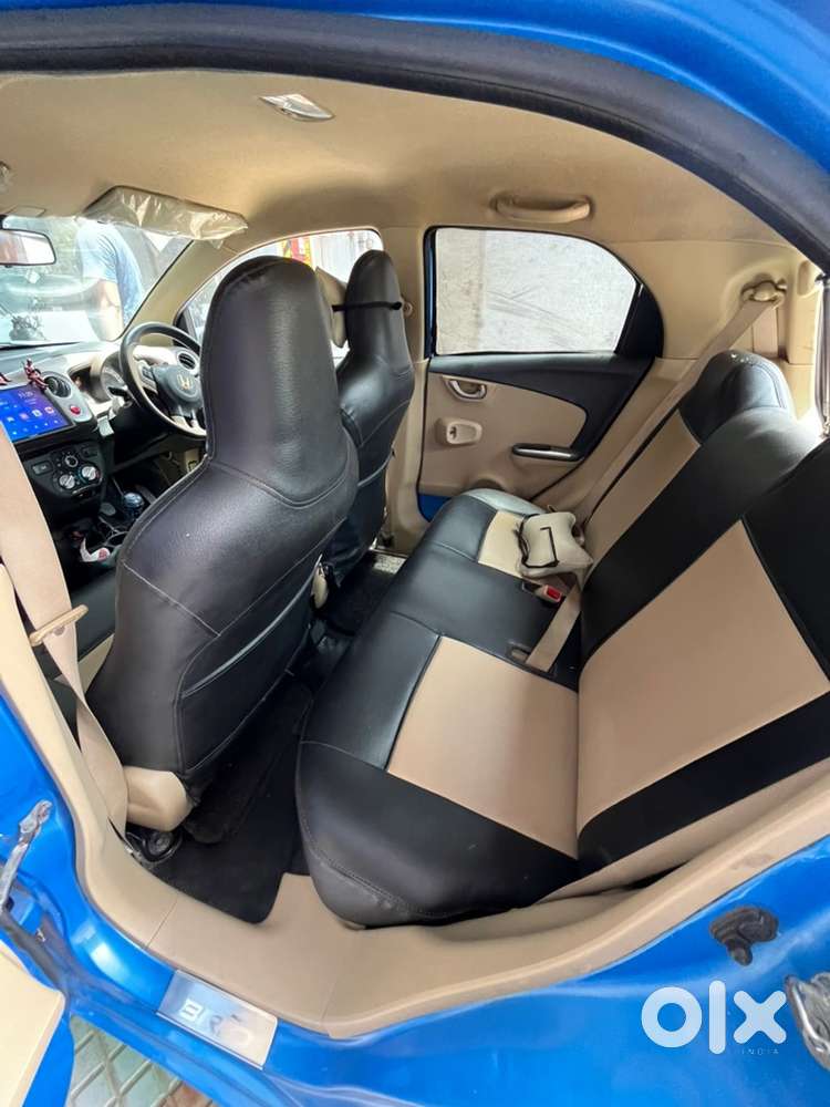 Honda Brio Petrol Well Maintained New Condition