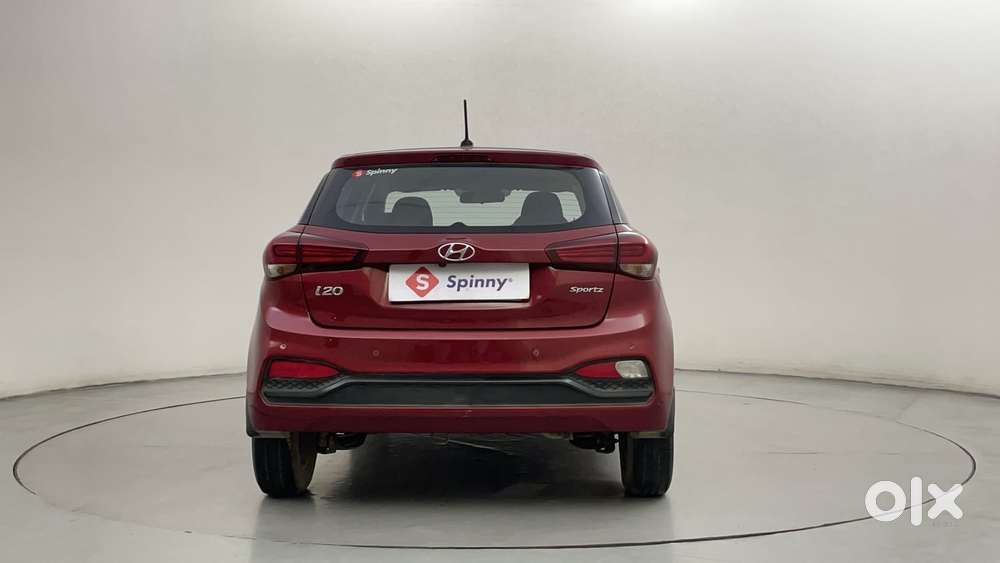 Hyundai Elite I20 Sportz Plus, 2019, Petrol