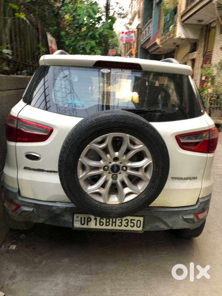 Ford Ecosport Titanium 2016