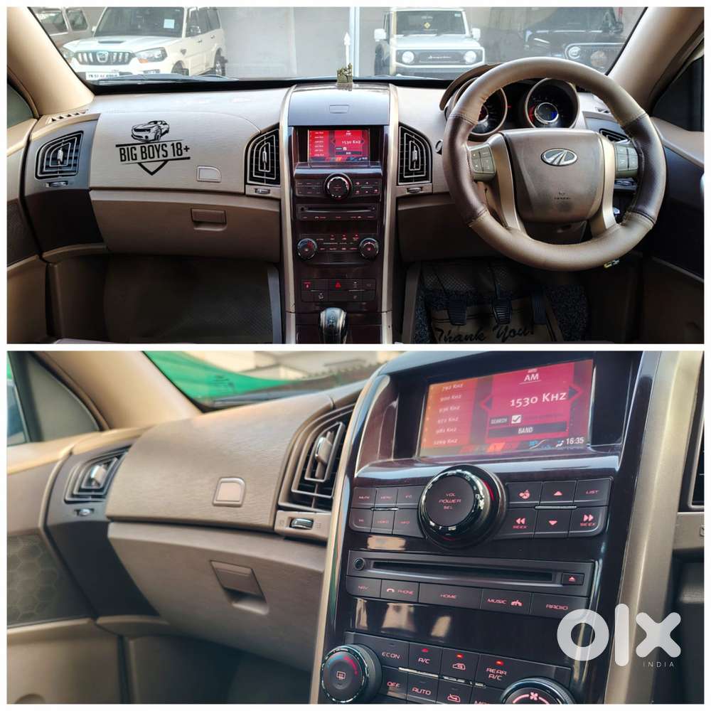 Mahindra Xuv500 At W8 Fwd, 2012, Diesel