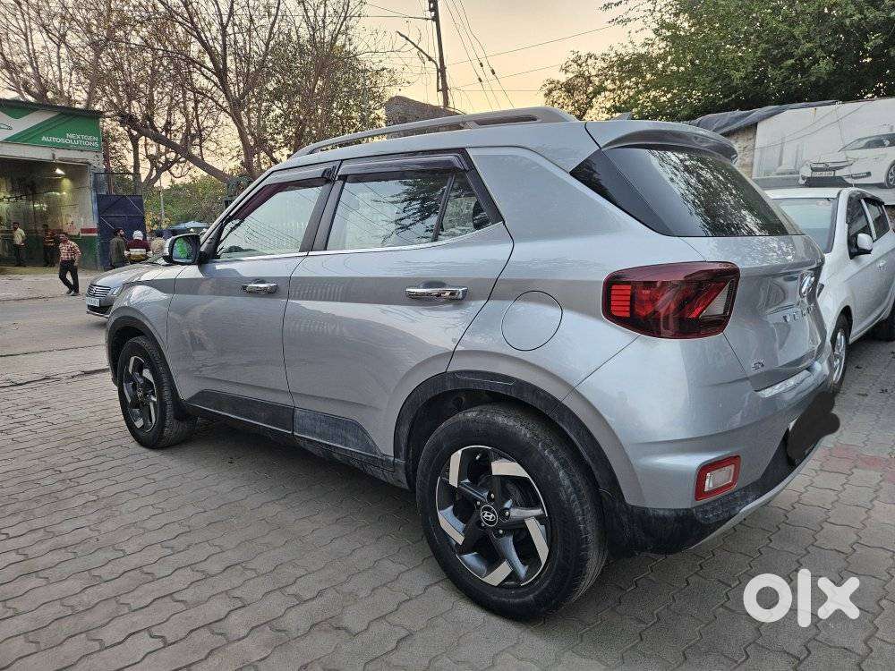 Hyundai Venue Sx Plus Turbo Dct, 2019, Petrol