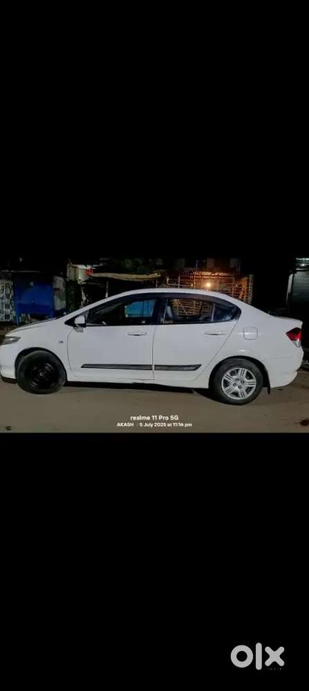 Honda City 2010 Cng & Hybrids 150000 Km Driven