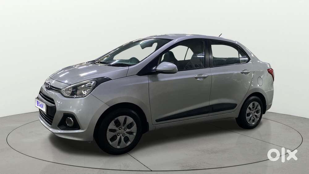 Hyundai Xcent [2014-2017] 1.2 S, 2016, Petrol