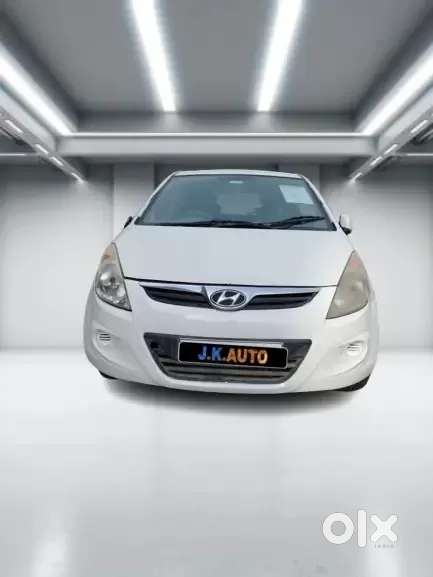 Hyundai I20 2015-2017 Asta 1.4 Crdi, 2011, Diesel