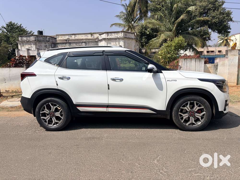 Kia Seltos 1.5 Gtx+ Diesel At, 2020, Diesel