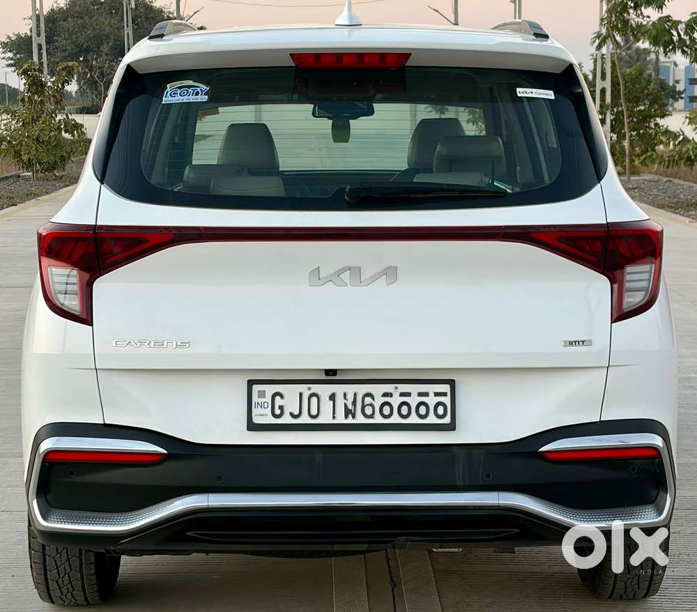 Kia Carens 1.5 Luxury Diesel 7 Str Imt, 2024, Diesel
