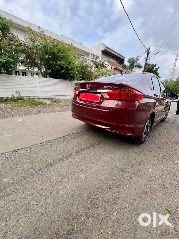 Honda City Petrol Well Maintained