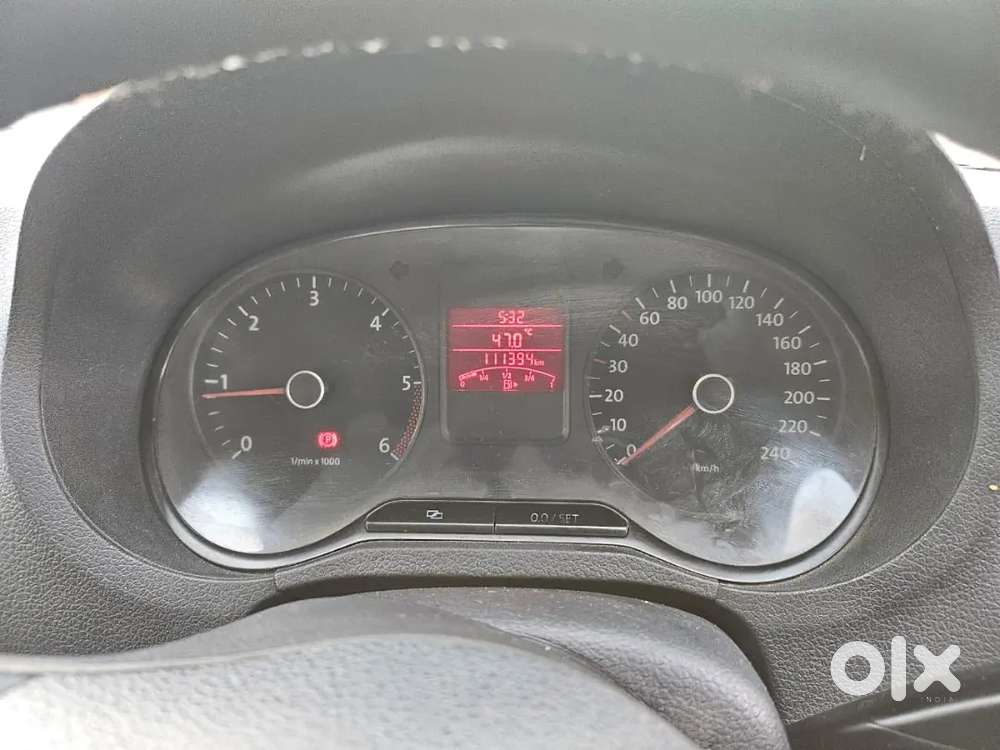 Volkswagen Polo 2013