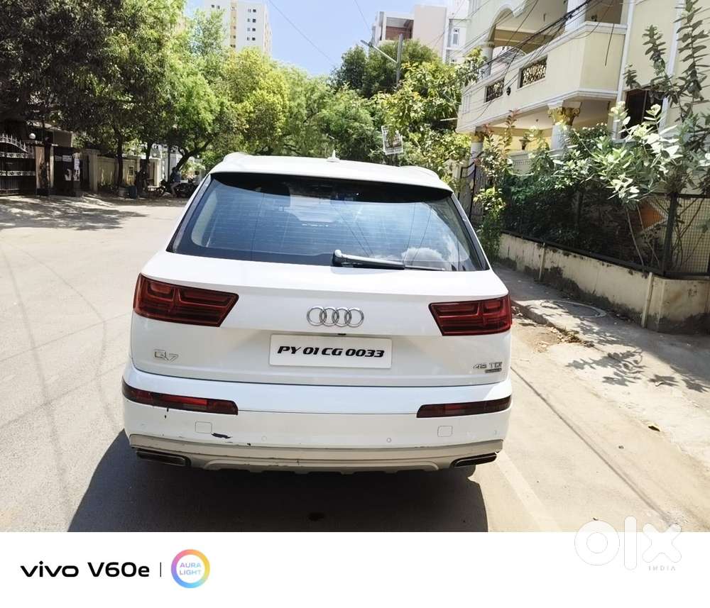 Audi Q7 3.0 45 Tdi Technology Pack, 2016, Diesel