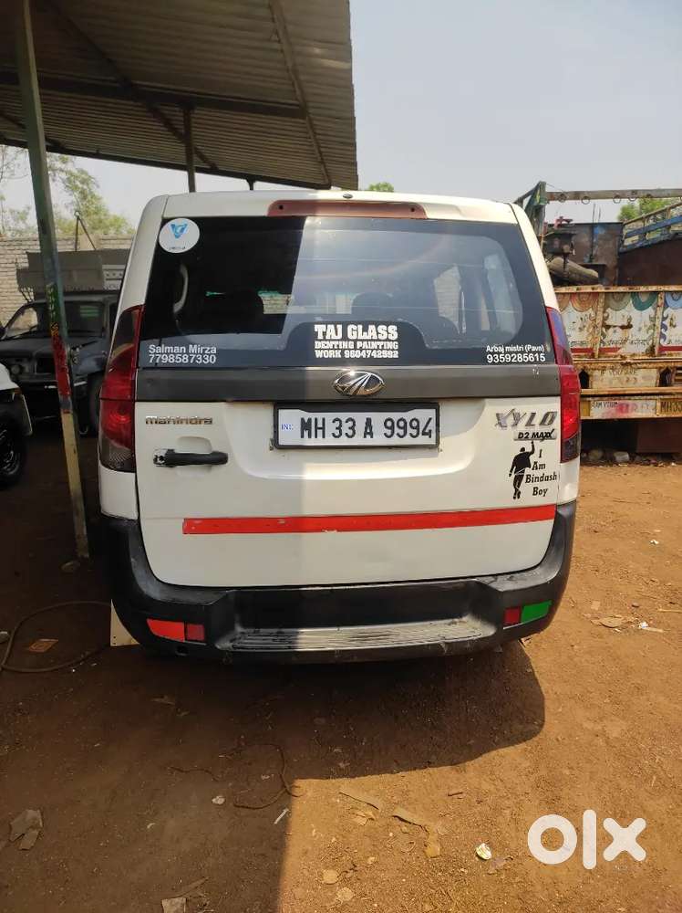 Mahindra Xylo 2016 Diesel 93000 Km Driven