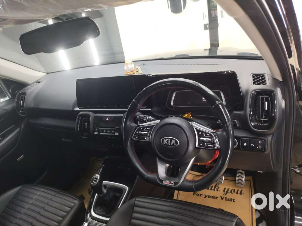 Kia Sonet Petrol 2020