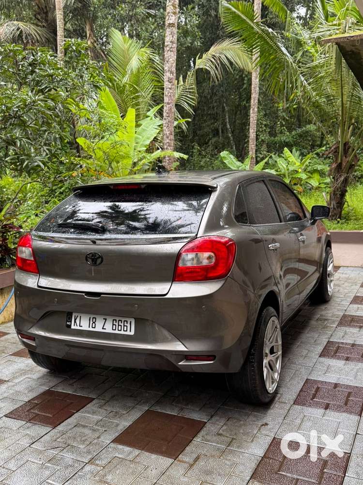 Toyota Glanza 2020 Petrol