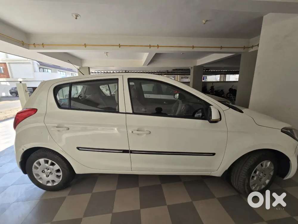 Hyundai I20 Magna 2012