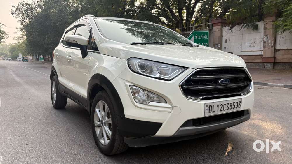 Ford Ecosport 1.5 Ti-vct Titanium (o), 2020, Petrol