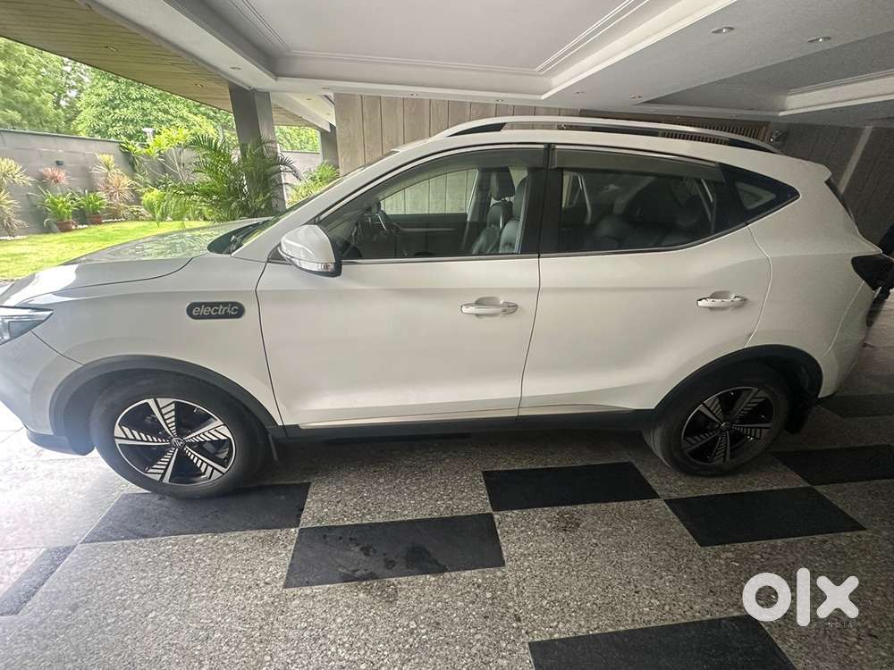 Mg Zs Ev 2021