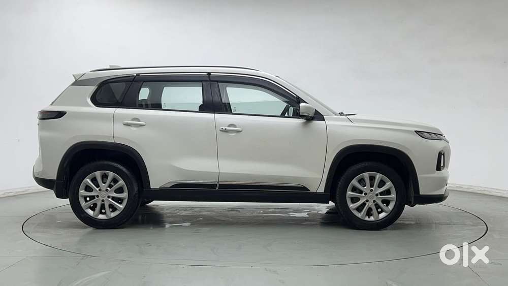 Maruti Suzuki Grand Vitara 1.5 Sigma Smart Hybrid, 2023, Petrol