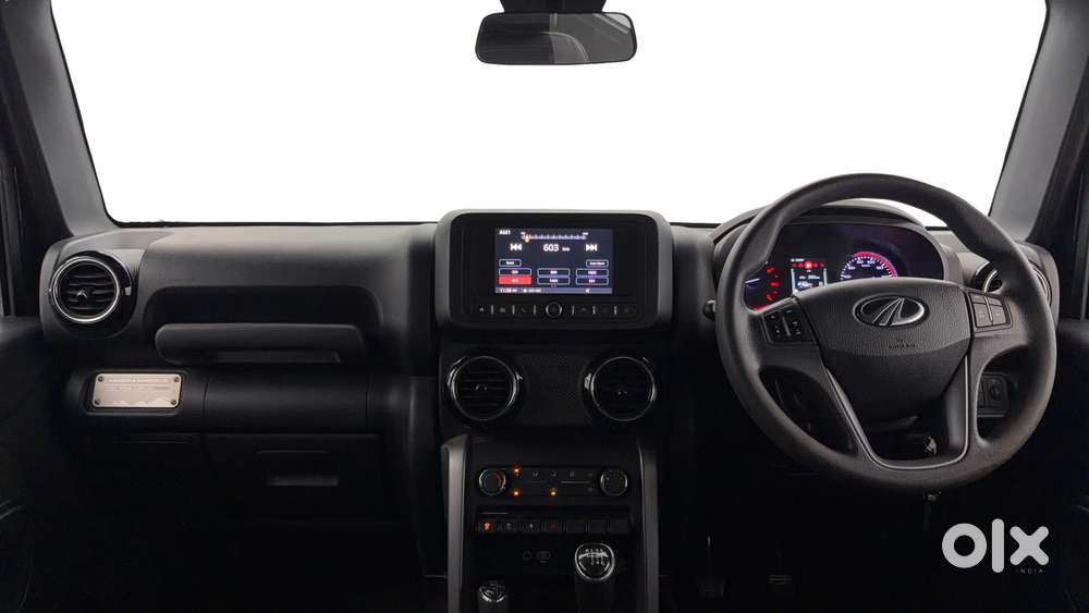 Mahindra Thar Lx Hard Top Diesel Mt 4wd, 2022, Diesel