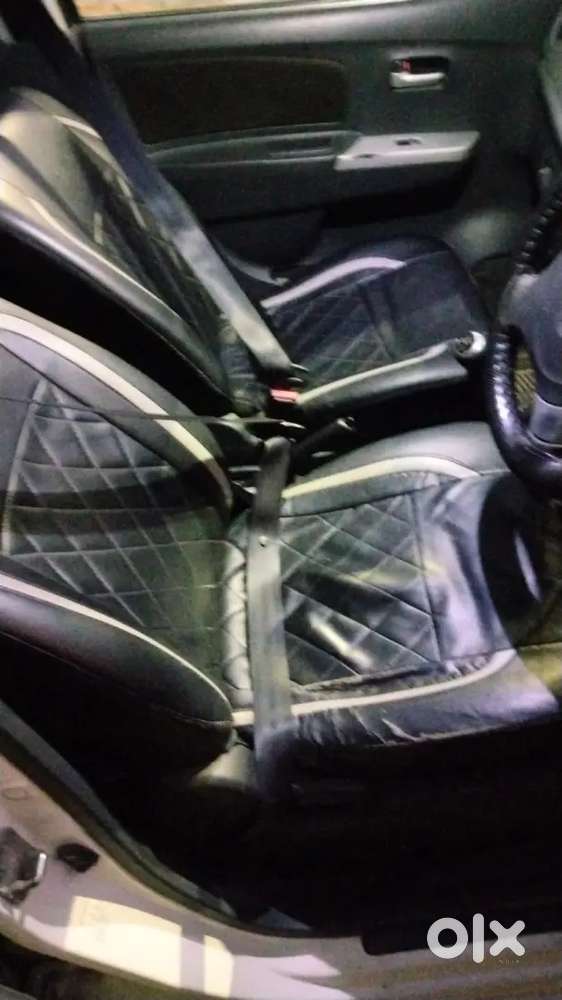 Maruti Suzuki Wagon R 2011 Cng & Hybrids 123000 Km Driven