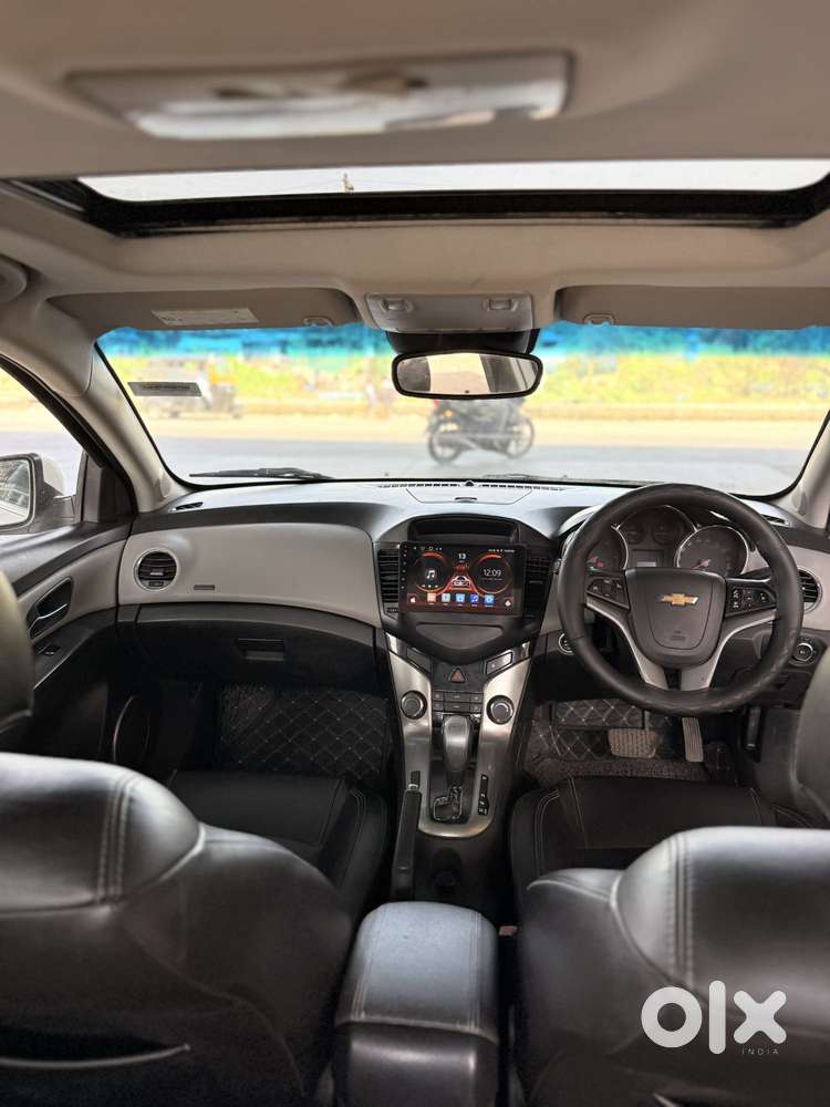 Chevrolet Cruze Ltz At, 2016, Diesel