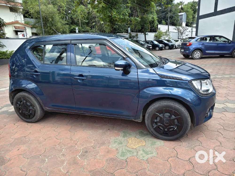 Maruti Suzuki Ignis 1.3 Amt Delta, 2018, Petrol