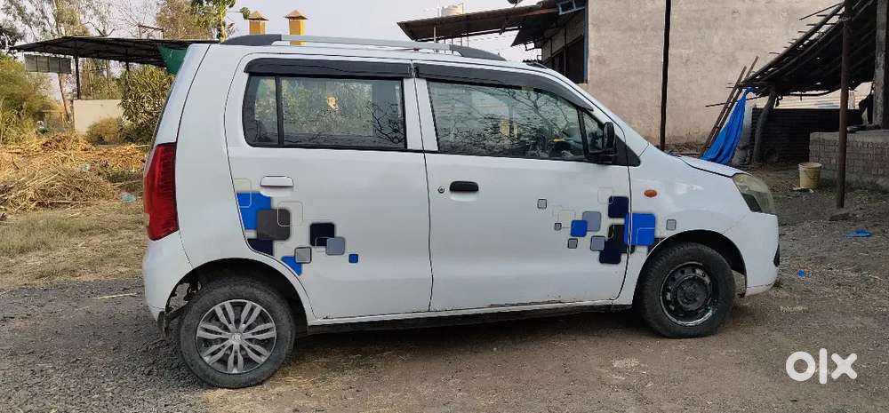 Maruti Suzuki Wagon R 2011