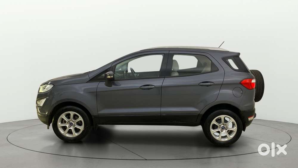 Ford Ecosport 1.5 Petrol Titanium Plus At, 2021, Petrol