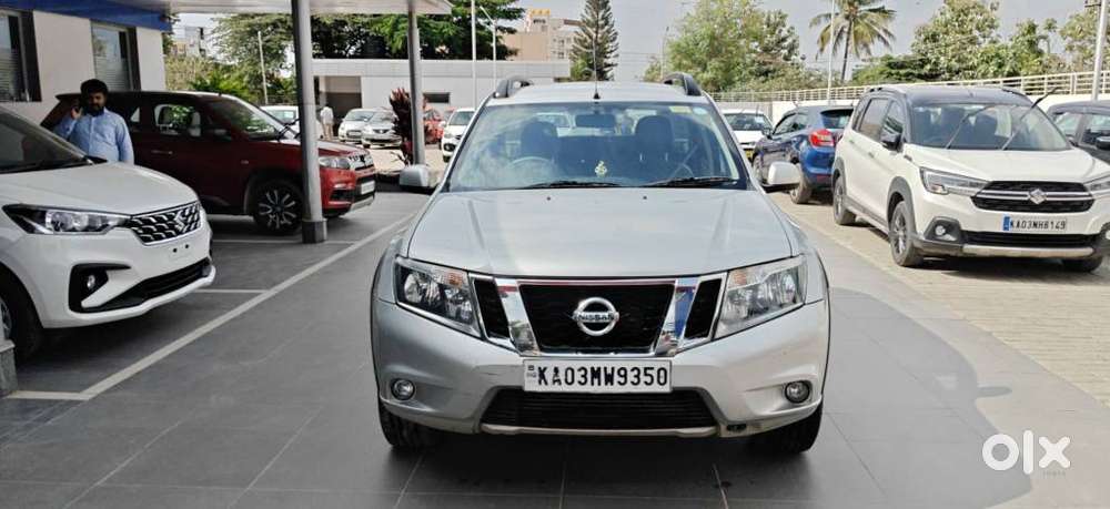 Nissan Terrano Xl D Option, 2015, Diesel