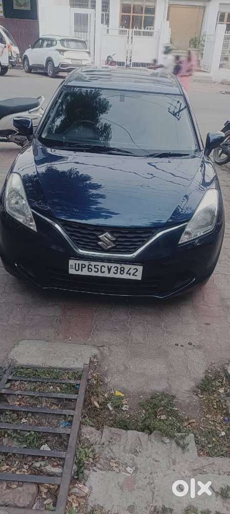Maruti Suzuki Baleno Delta, 2017, Petrol