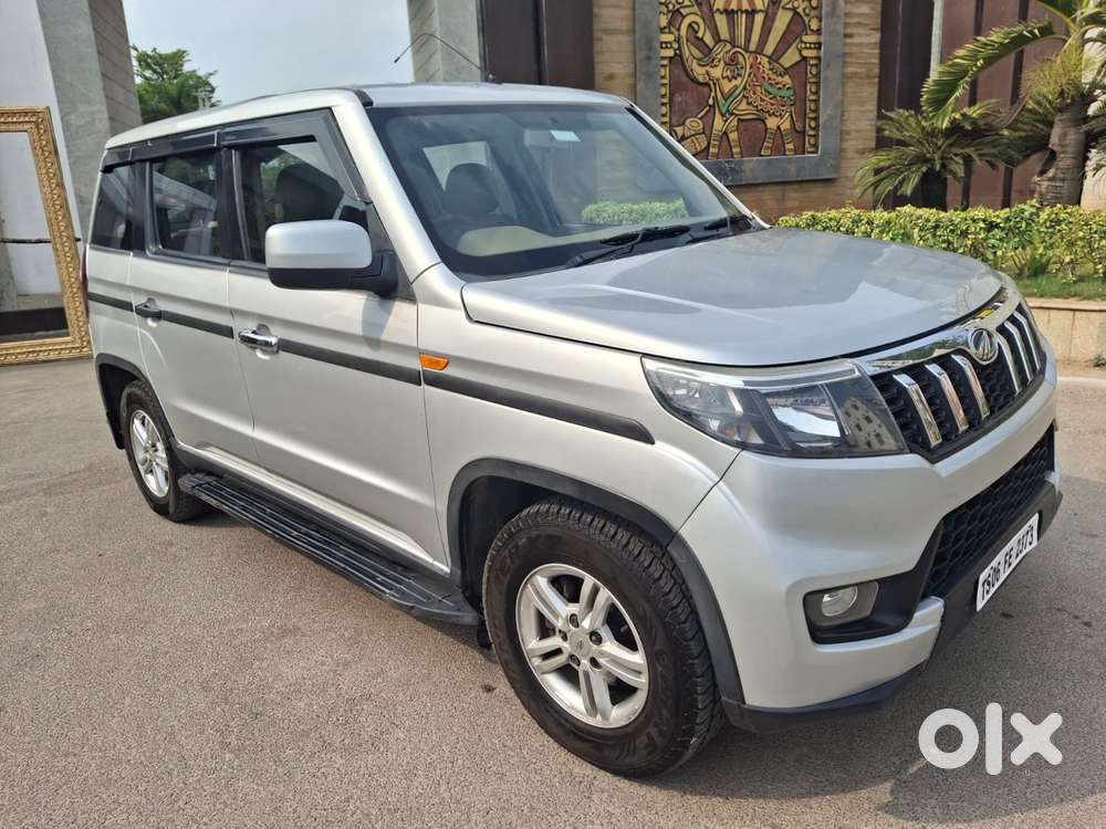 Mahindra Bolero Neo 1.5 N 10, 2021, Diesel