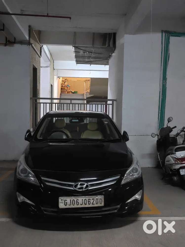 Hyundai Verna 2016