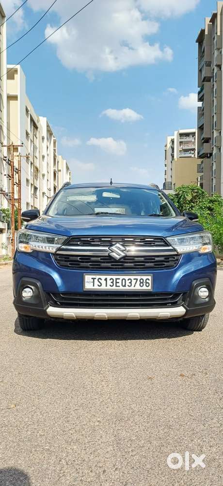 Maruti Suzuki Xl6 Alpha, 2019, Petrol