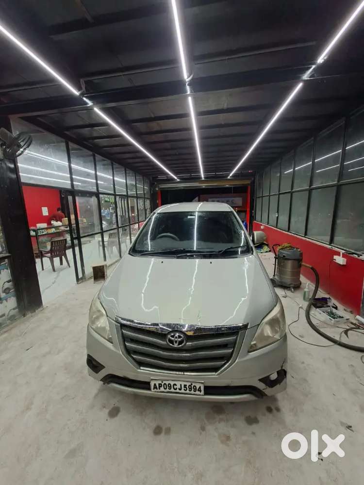 Toyota Innova 2.5 Diesel 2012