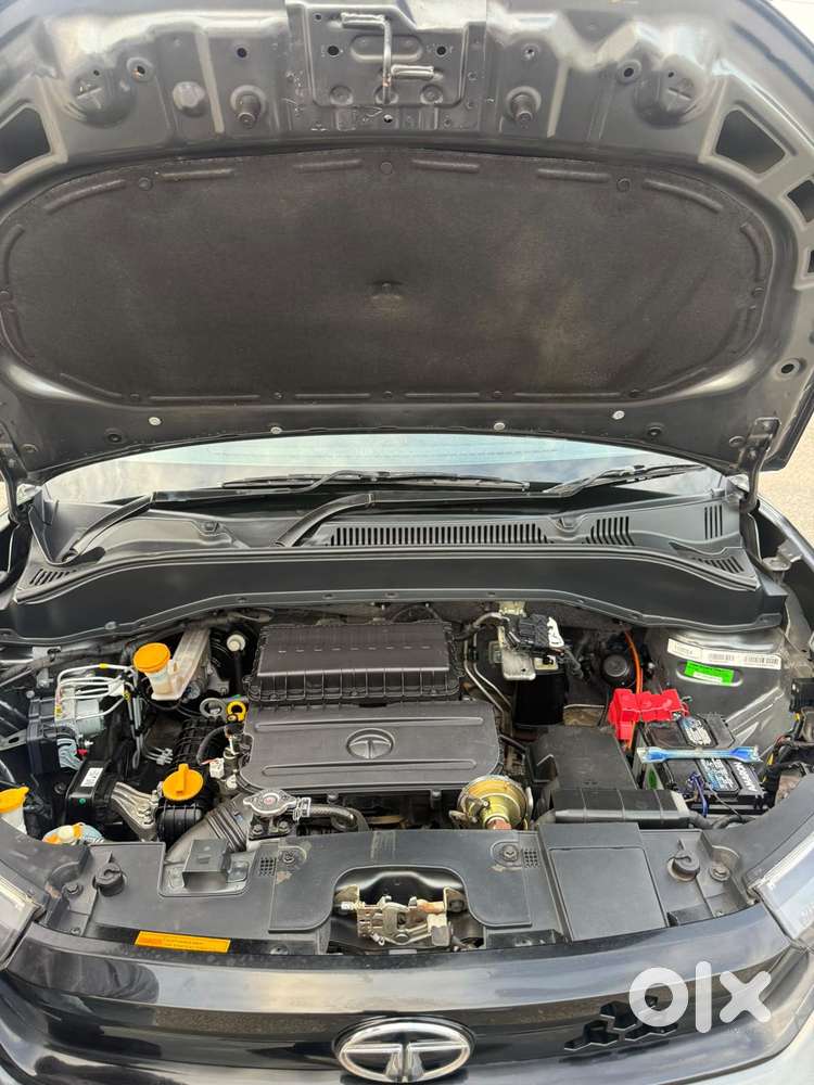 Tata Punch Facelift Pure (o), 2022, Petrol