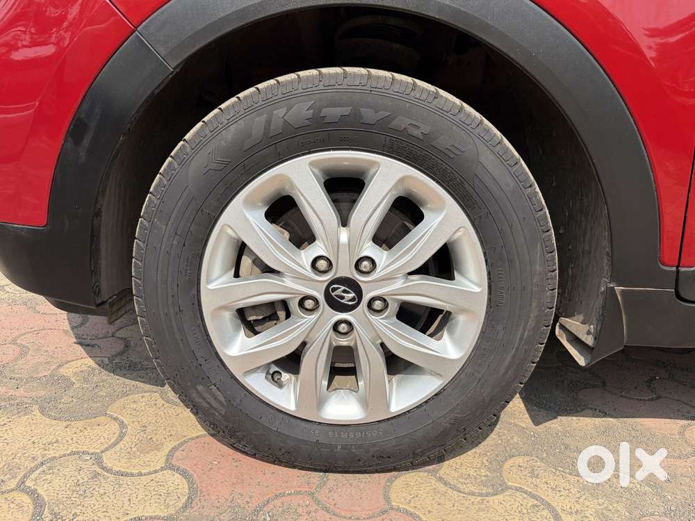 Hyundai Creta 1.6 Sx, 2018, Petrol