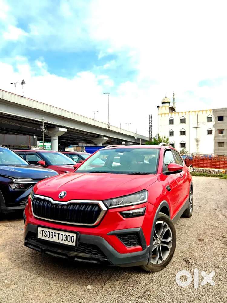 Skoda Kushaq Style Petrol 2021